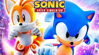 FASTEST WAY TO UNLOCK CLASSIC TAILS! (Sonic Speed Simulator)