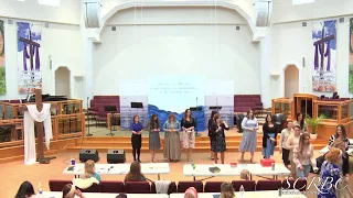 2023-04-22 Женский Семинар/ Women's  Conference Part 1