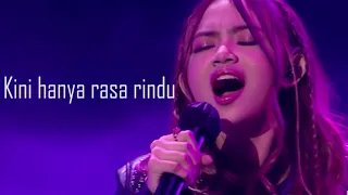 PUTU MAYDEA MENGGELEGAR BUAT ROSSA BANGGA - MIMPI (ANGGUN C.SASMI) (COVER + LYRIC )