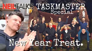 Taskmaster's New Year Treat Special Reaction - What a Fun Format!