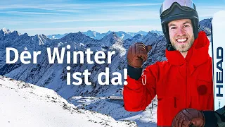 Skifahren am Stubaier Gletscher im Oktober: Lohnt es sich?