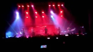 Lostprophets- Last Summer Live Brixton Academy 04-05-12