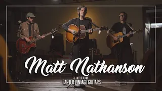 Matt Nathanson // German Cars