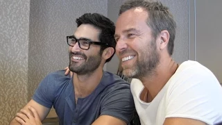 Teen Wolf Season 4: Tyler Hoechlin & JR Bourne Interview