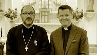 Părintele Constantin Necula și Părintele Francisc Doboş - Conferința „Provocările frăţietăţii” ✠