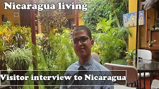 NICARAGUAN CAME HOME FROM COSTA RICA | SAFE TO TRAVEL TO NICARAGUA?