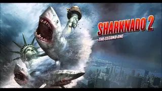 SharkNado 3 Poster