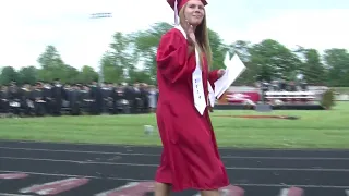 2014 CHS Commencement Exercises, 6/8/2014