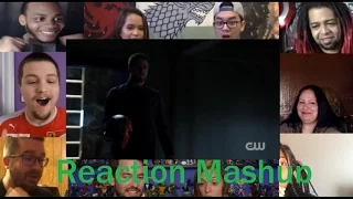 Arrow   Season 5 Sizzle   The CW  REACTION MASHUP