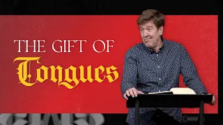 The Gift of Tongues  |  Acts 2 Pt. 2  |  Gary Hamrick