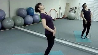 разучивание дыхательной гимнастики Стрельниковой