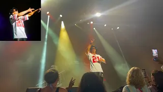 T.I performs “Whatever you like” live + his other big hits - wild adventures concert