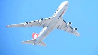 CARGOLUX BOEING 747-4R7(F)