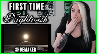 FIRST TIME Listening to NIGHTWISH - "Shoemaker" REACTION