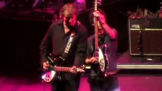 REM & Johnny Marr - Fall On Me @ New York City - 19 June 2008