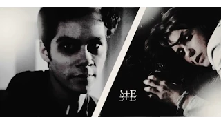 Dark!Stiles+ Elena [Love] AU