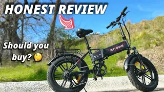 ENGWE EP-2 Pro E-Bike Honest Review SHOULD YOU BUY??