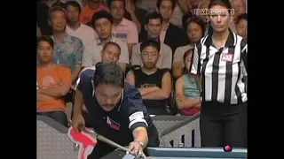 Efren Reyes vs. Oliver Ortmann Match from 2002