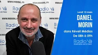 Daniel Morin : " Pierre-Emmanuel Barré est fou ! " l Réveil Médias