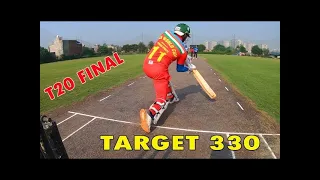 Hero GoPro Wicket Keeper Helmet Camera Cricket Highlights ! T20