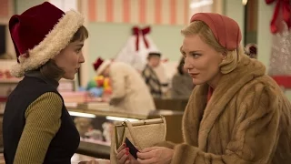 Reviews: 'Carol' is first-class film making