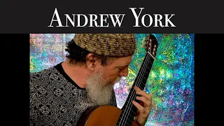 Andrew York - Yamour