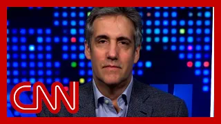 Michael Cohen: Trump ‘embarrassed’ by inability to pay $454 million civil judgment