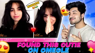 FLIRTING WITH “CUTEST GIRL” ON OMEGLE😍💕@architverma