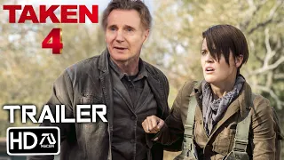 TAKEN 4 "I Will Find You" Trailer (HD) Liam Neeson, Michael Keaton | Bryan Mills (Fan Made 9.0)