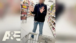 Shopper DEMANDS 6ft. COVID Space, Tells Store Manager She's Fired | Customer Wars | A&E