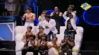 Lux Dance India Dance Season 2 April 03 '10 - Saajan & Prince