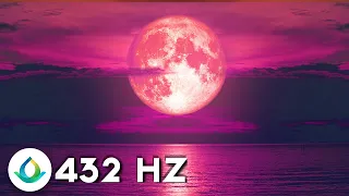 432 Hz Cleanse Negative Energy Music
