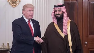 Trump, Suudi Veliaht Prens Bin Salman’ı kurtaracak mı?