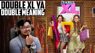 Double XL Trailer REACTION REVIEW | Yogi Bolta Hai