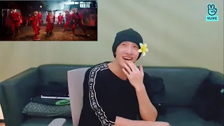 [ENG SUB] Bangchan reaction to Stray Kids Thunderous Teaser 1 & 2 + SKZOO ver | Chan's Room Ep. 120