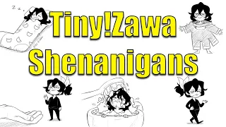 Tiny!Zawa Shenanigans (MHA Comic Dub)