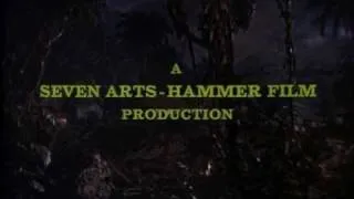 The Witches Intro (1966) Hammer Horror