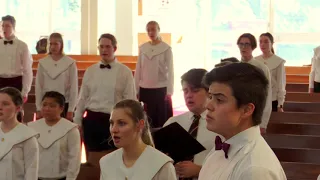 St Peters Chorale Perform John Rutter's 'Gloria' - Full Performance