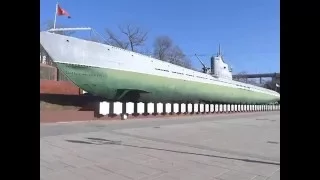 Секрет  подводной  лодки   С-56.