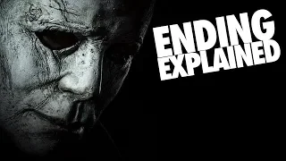 HALLOWEEN (2018) Ending Explained