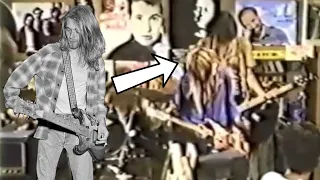 Nirvana - LIVE at Rhino Record (FULL Concert, 1989)