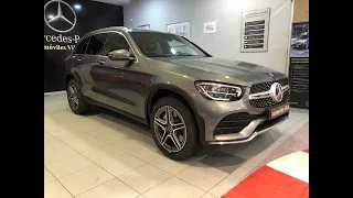 ¡Oferta Mercedes GLC 300 de híbrido enchufable!