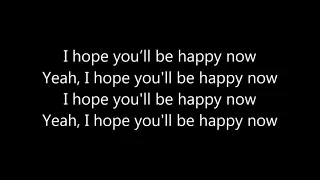 Kygo feat. Sandro Cavazza - Happy Now LYRICS