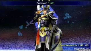 English Dissidia 012 [duodecim] Final Fantasy - Warrior of Light (FFI) vs Lightning (FFXIII)