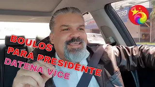 Boulos Presidente e Datena Vice!