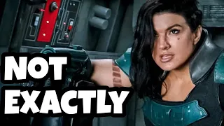 Article Claims Gina Carano CONFIRMS She Wants to Return as Cara Dune