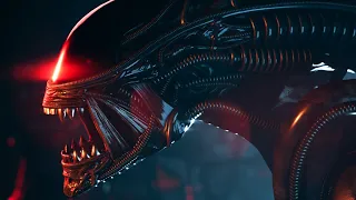 Aliens  Dark Descent: Чужие  Тёмное происхождение: | Русский Трейлер |   Игры 2023