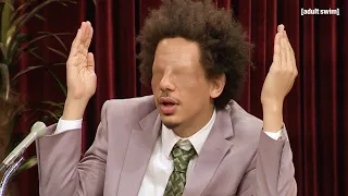 Three Seconds of Every Episode | The Eric Andre Show | adult swim