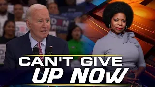 Biden Says Black Americans Can't Give Up On The Democrats Now