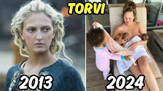 Vikings Cast Then And Now (2013 vs 2024) | Vikings in Real Life